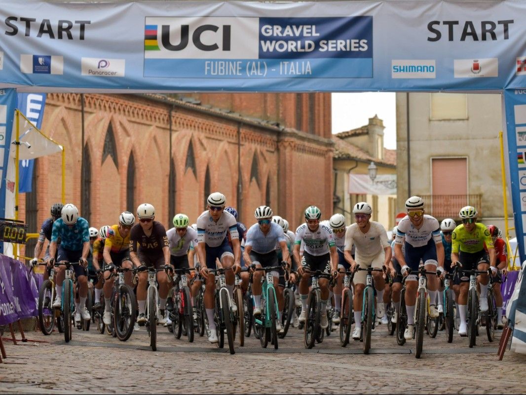 MONSTERRANDO UCI GRAVEL - FUBINE - image 1 of the gallery