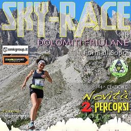 Trail Race delle Dolomiti Friulane
