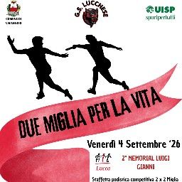 Due Miglia Per La Vita