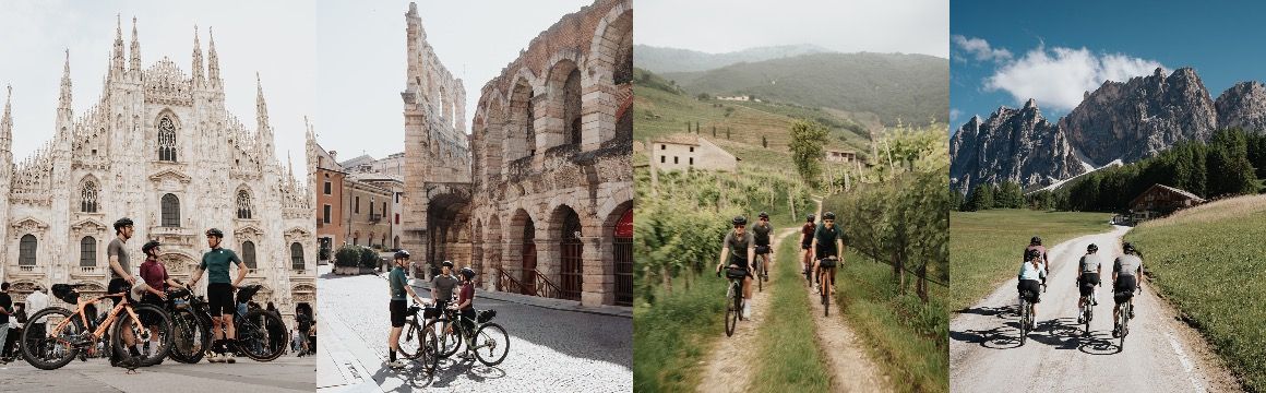 The Great Ride Milano - Cortina