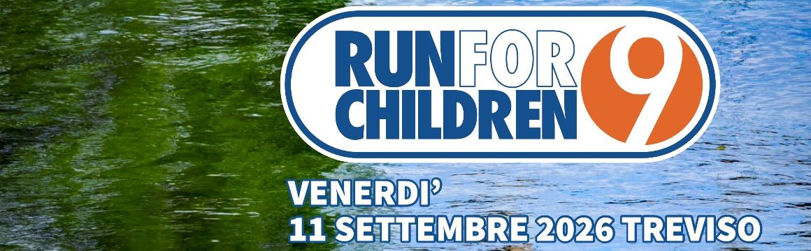 Run For Children Treviso n9