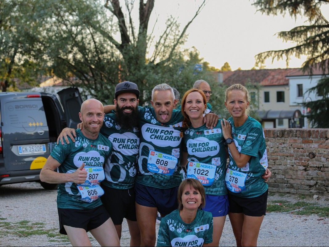 Run For Children Treviso n9 - image 3 of the gallery