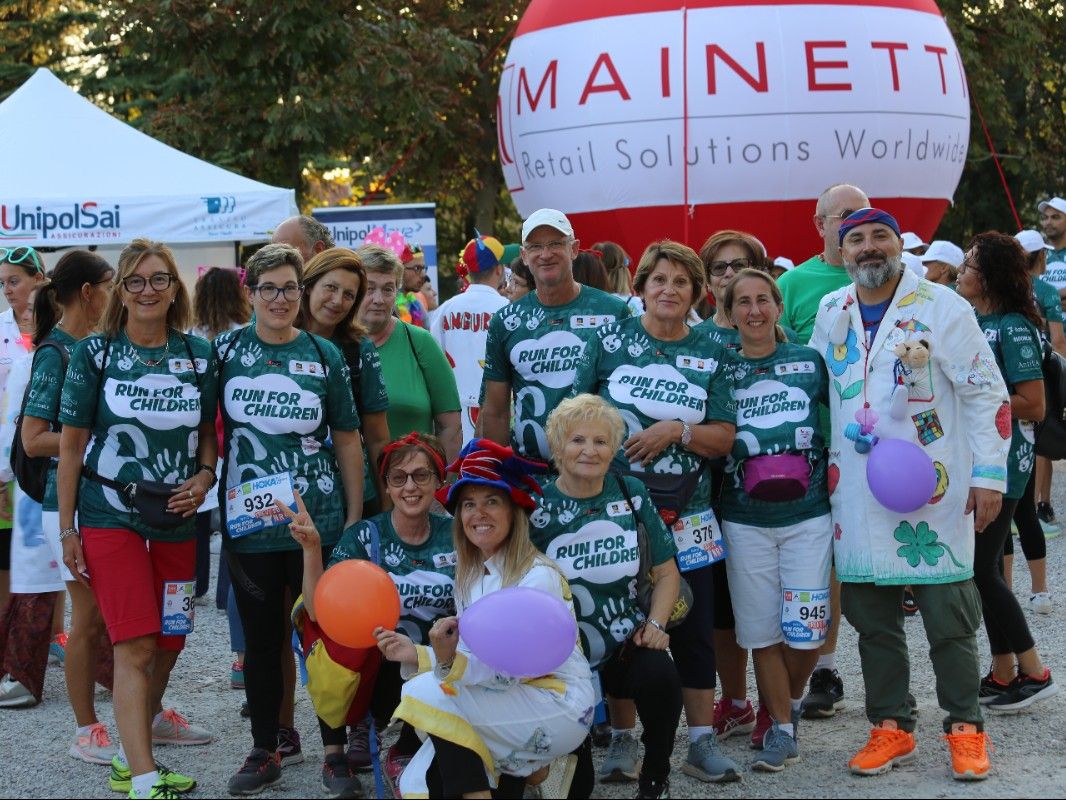 Run For Children Treviso n9 - image 1 of the gallery