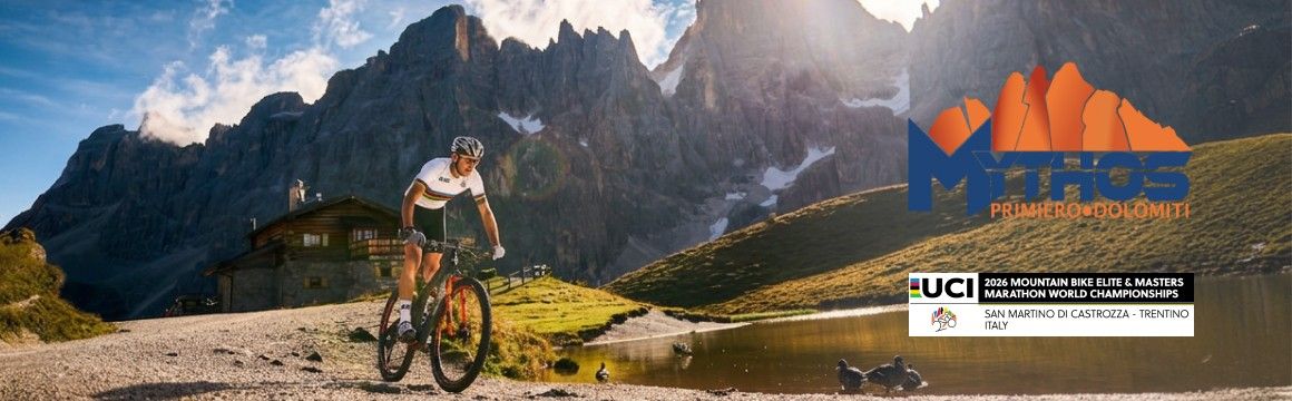 Uci Mountain Bike Marathon World Championships - Mythos Primiero Dolomiti