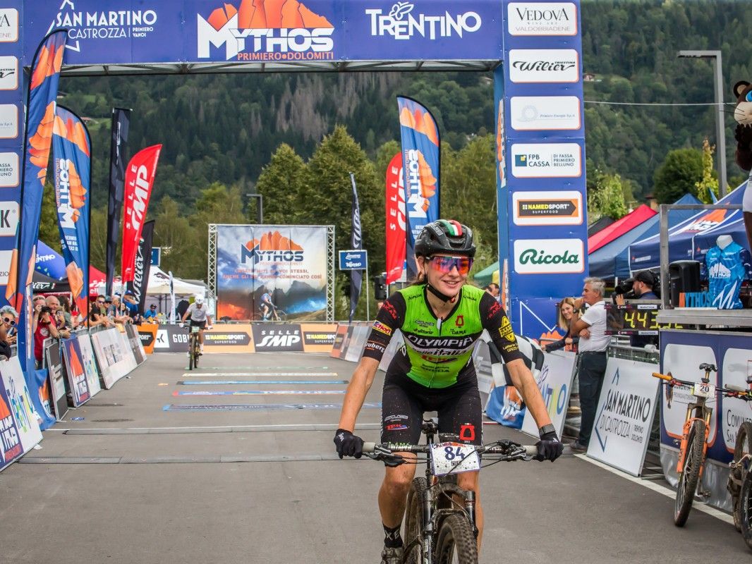 Uci Mountain Bike Marathon World Championships - Mythos Primiero Dolomiti - immagine 7 della galleria