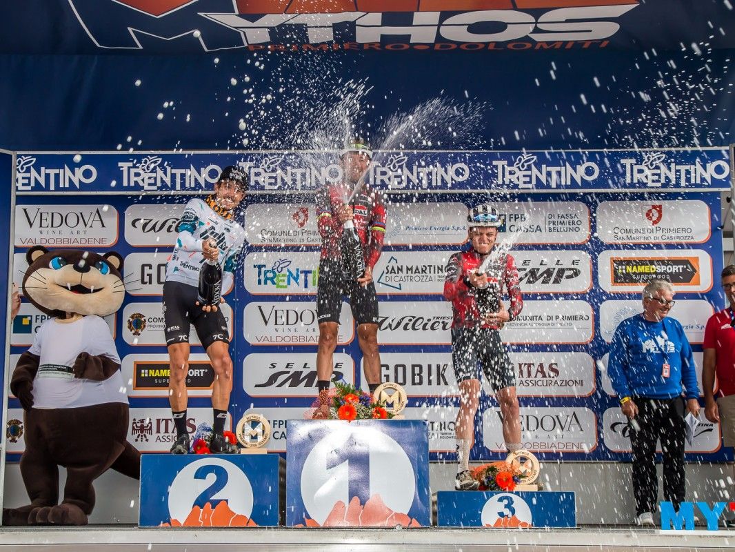 Uci Mountain Bike Marathon World Championships - Mythos Primiero Dolomiti - immagine 8 della galleria