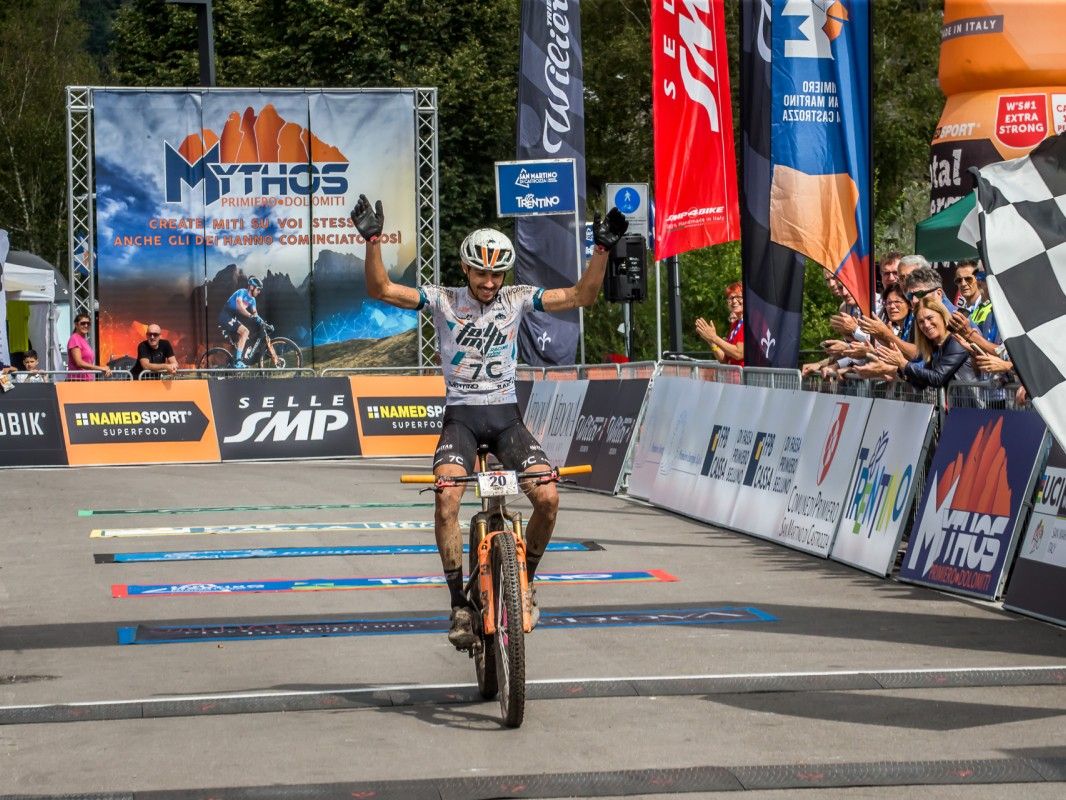 Uci Mountain Bike Marathon World Championships - Mythos Primiero Dolomiti - immagine 6 della galleria