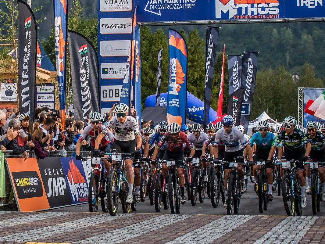 Uci Mountain Bike Marathon World Championships - Mythos Primiero Dolomiti - immagine 1 della galleria