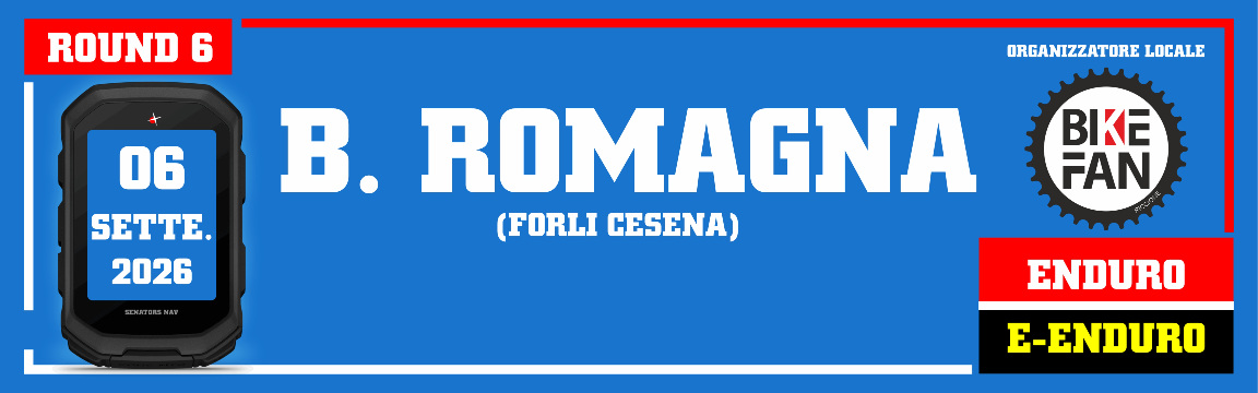 Senators Enduro Cup Round #6 Bagno di Romagna