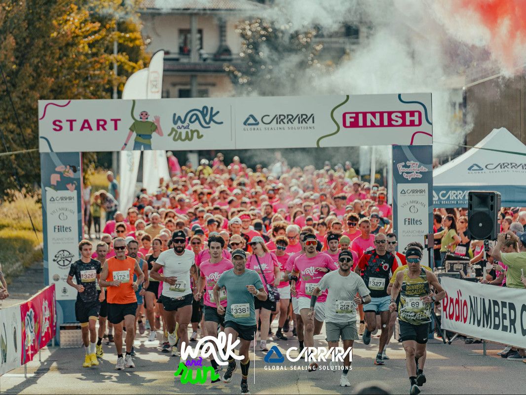 Walk & Run by Carrara S.p.A. - image 2 of the gallery