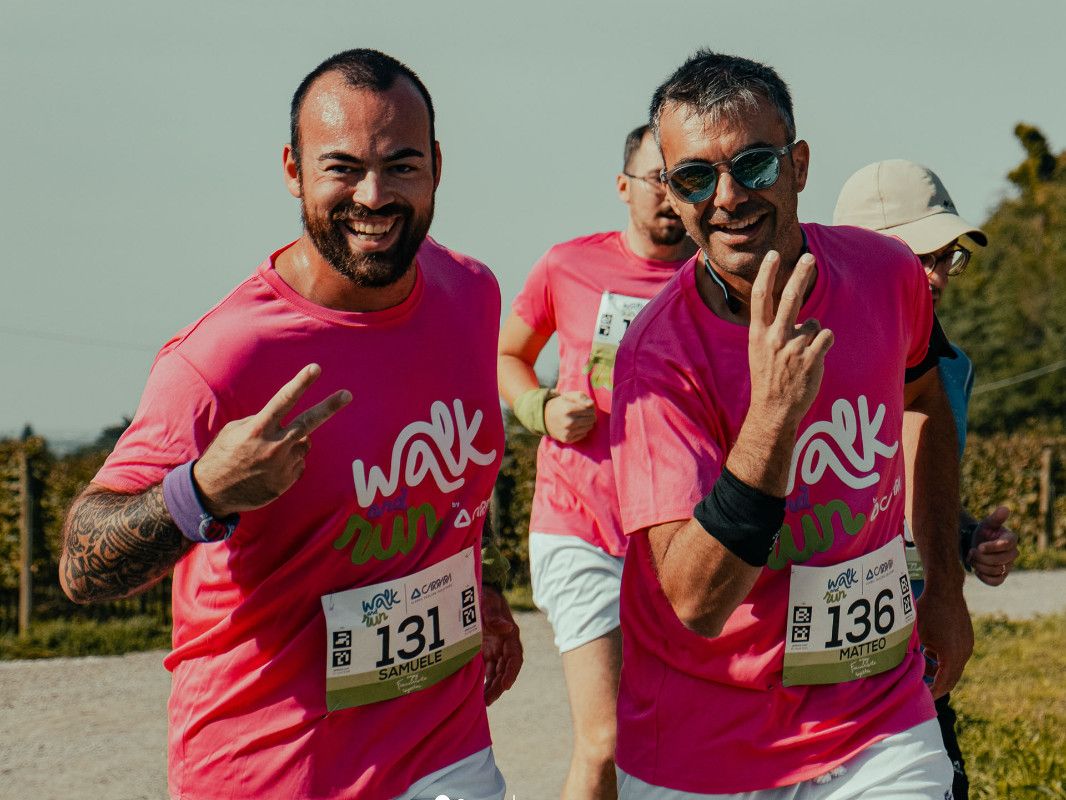 Walk & Run by Carrara S.p.A. - image 4 of the gallery