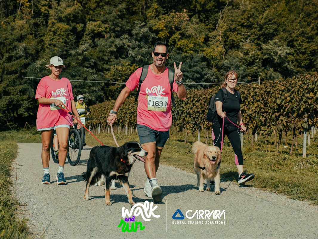 Walk & Run by Carrara S.p.A. - image 5 of the gallery