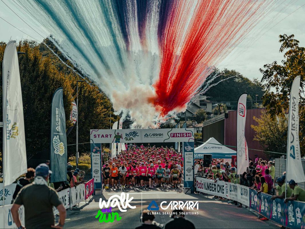 Walk & Run by Carrara S.p.A. - image 1 of the gallery