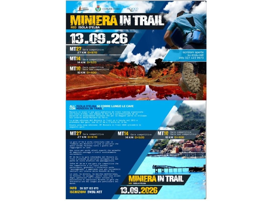 Miniera in Trail - image 1 of the gallery