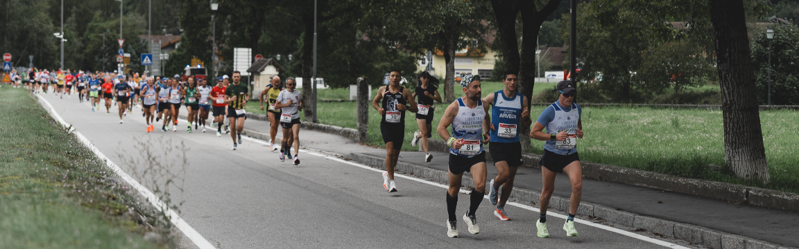 Dolomitica Run Half Marathon Val Rendena