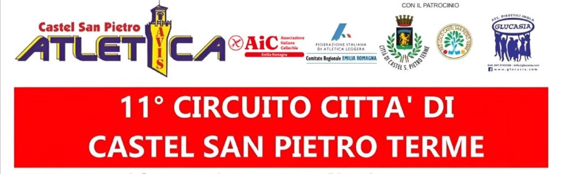 Circuito Città di Castel San Pietro Terme