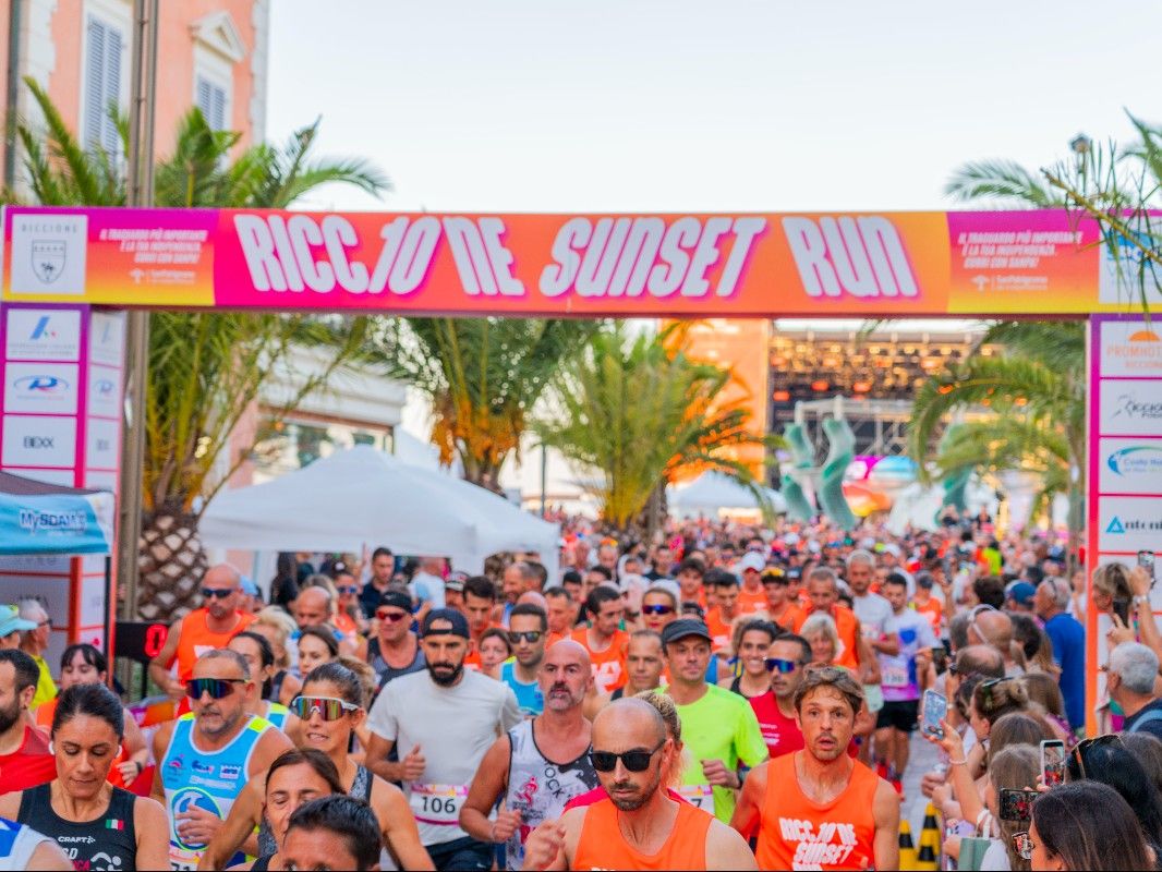 Ricc10ne Sunset Run - image 1 of the gallery