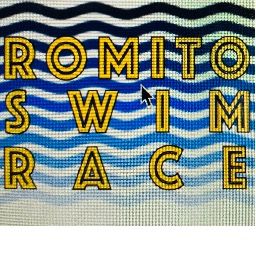Romito Swim Race