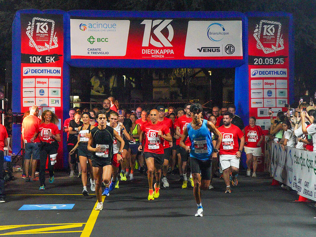 10Kappa Monza - Liberi di Correre - image 1 of the gallery