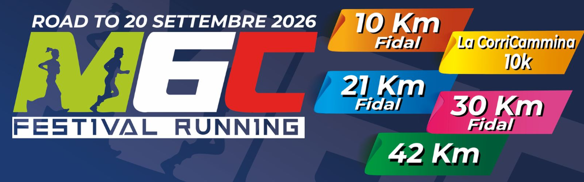 Mezza Maratona dei Sei Comuni