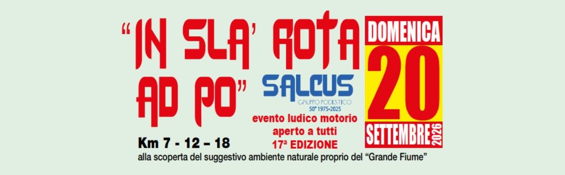 In Sla' Rota Ad Po'