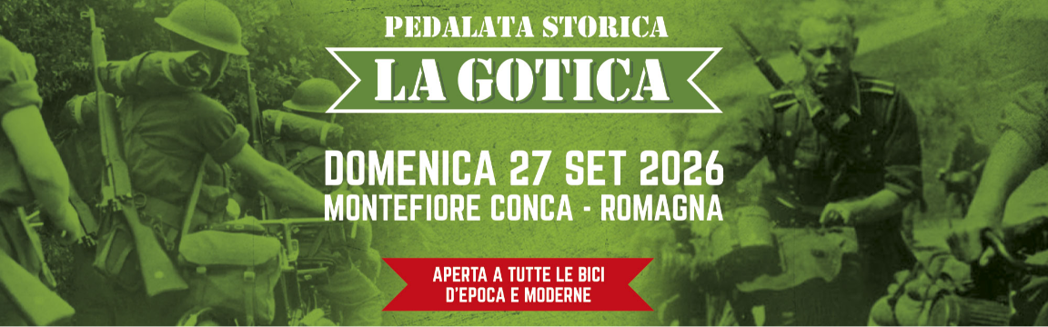 La Gotica Pedalata Storica