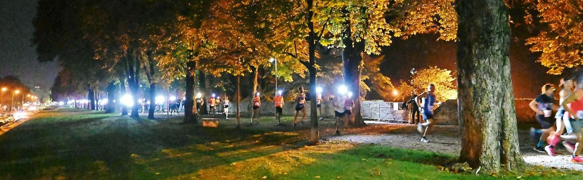 Treviso Urban Trail - Centromarca Banca
