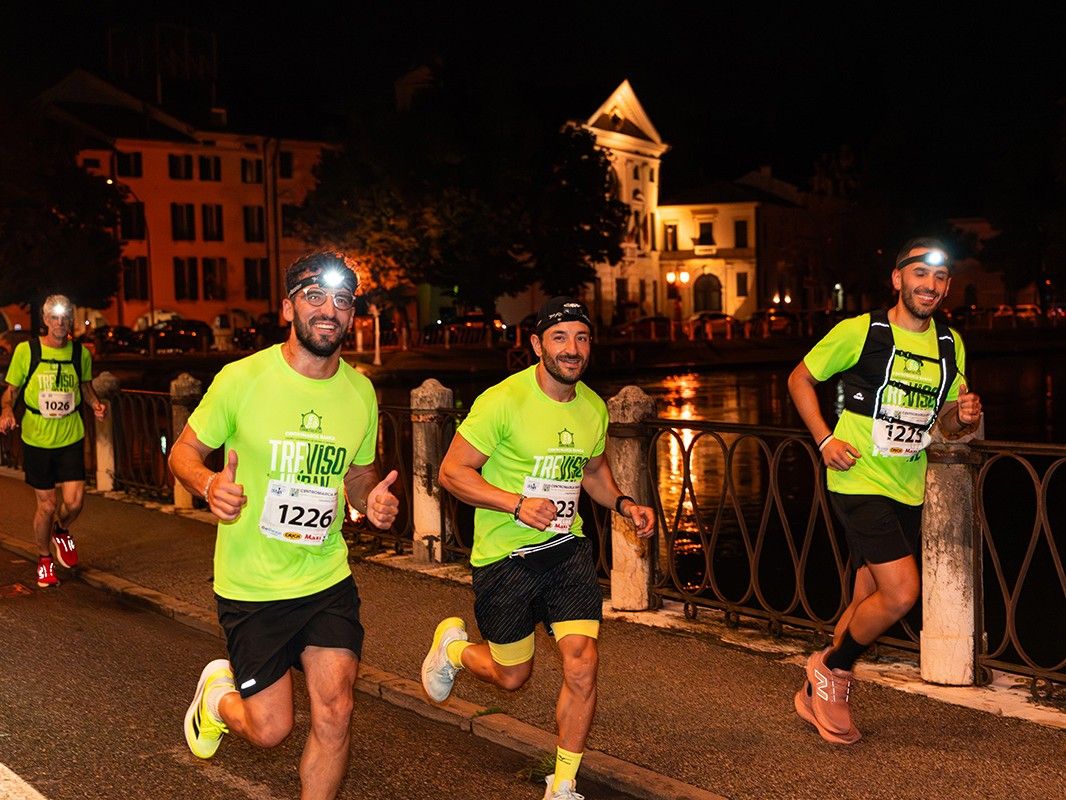 Treviso Urban Trail - Centromarca Banca - image 1 of the gallery