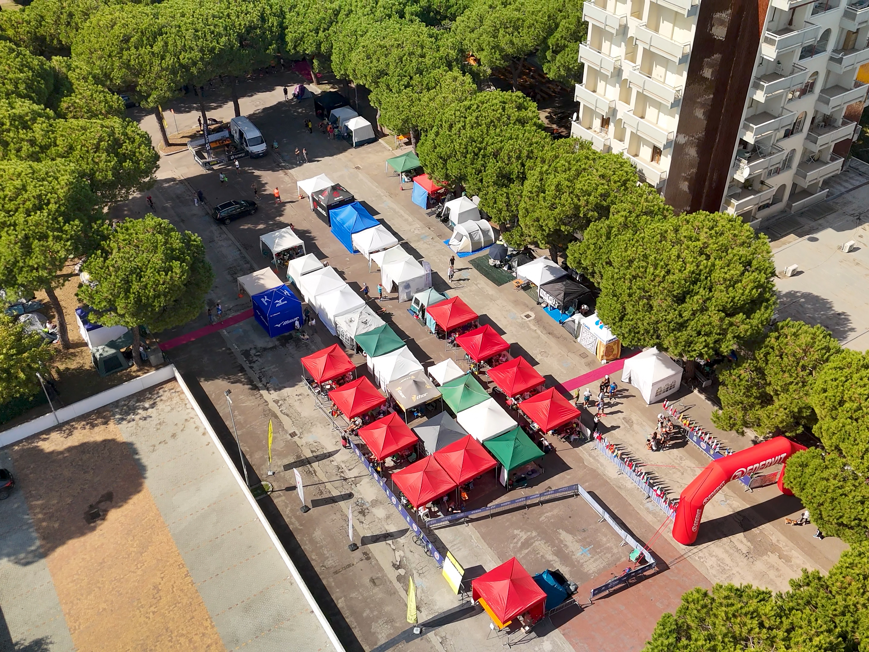 Last Man Backyard Cervia - image 1 of the gallery