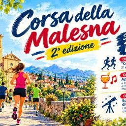 Corsa Della Malesina