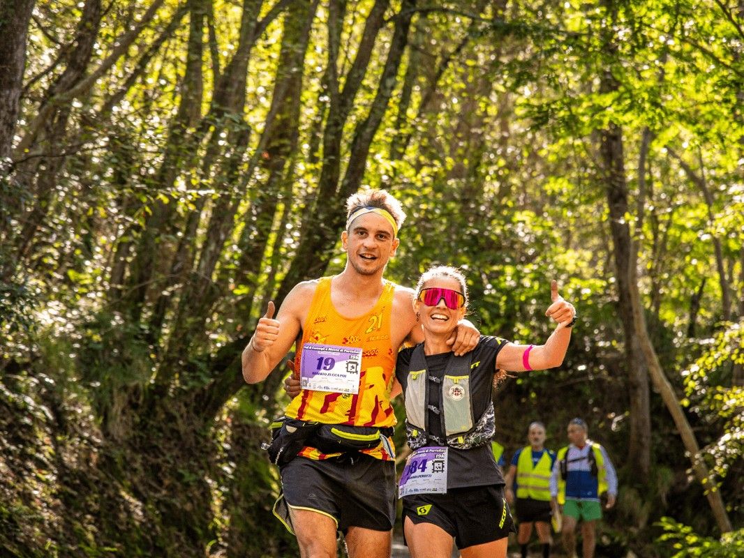 Trail di Camogli e Monte di Portofino - immagine 1 della galleria