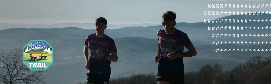 Trail Alpe Di Catenaia