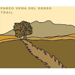 Parco Vena del Gesso Trail