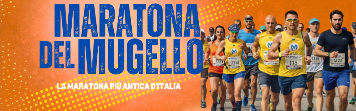 Mugello Marathon - La più antica d'Italia