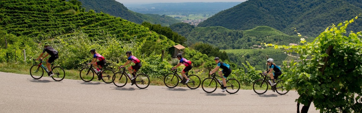 Prosecco Cycling
