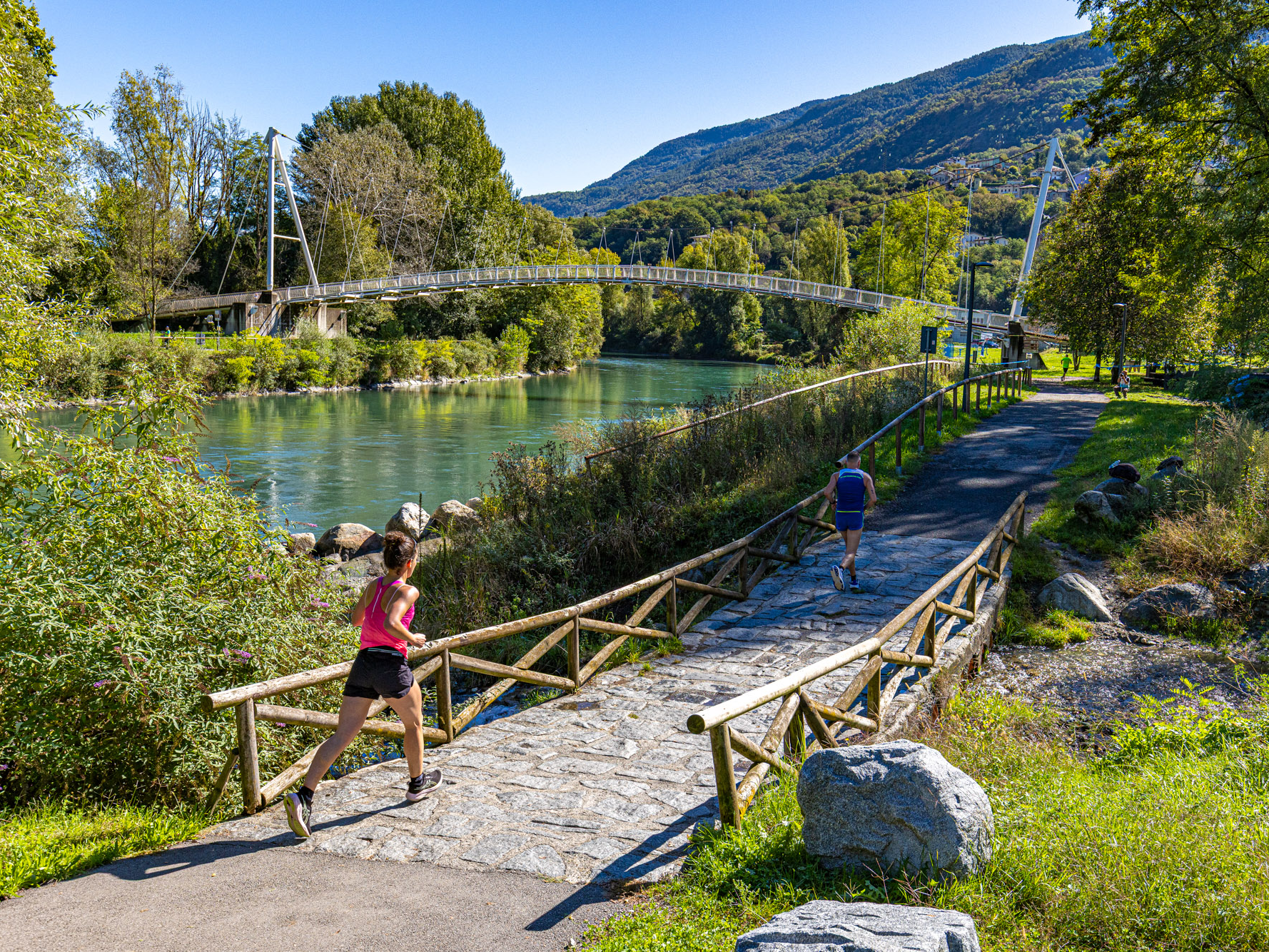River Run Valtellina - image 1 of the gallery