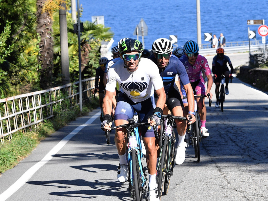 Granfondo Tre Valli Varesine - valid for european championship - image 1 of the gallery