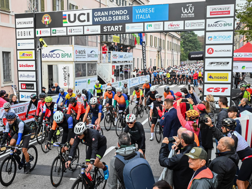 Granfondo Tre Valli Varesine - valid for european championship - image 4 of the gallery