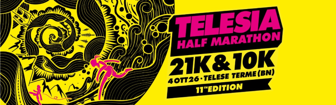 Telesia Half Marathon + 10k