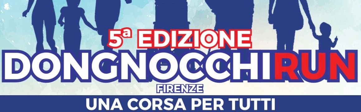 Don Gnocchi Run Firenze