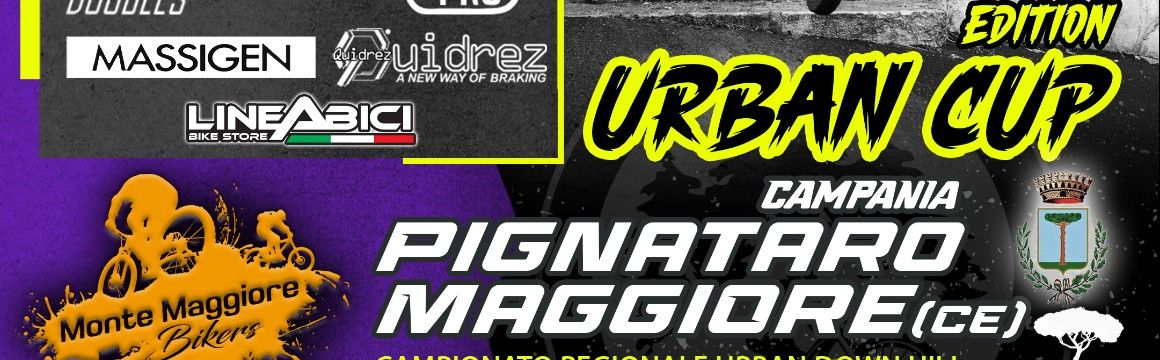 Trofeo delle Regioni Urban Cup - Pignataro Maggiore
