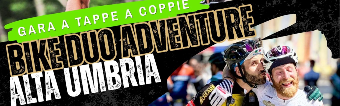 Bike Duo Adventure - Alta Umbria