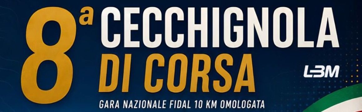 Cecchignola Di Corsa