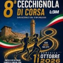 Cecchignola Di Corsa