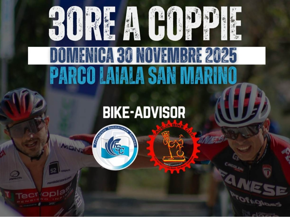 3 Ore a coppie Bike Advisor - image 1 of the gallery
