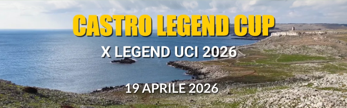 Castro Legend Cup - X Legend Uci