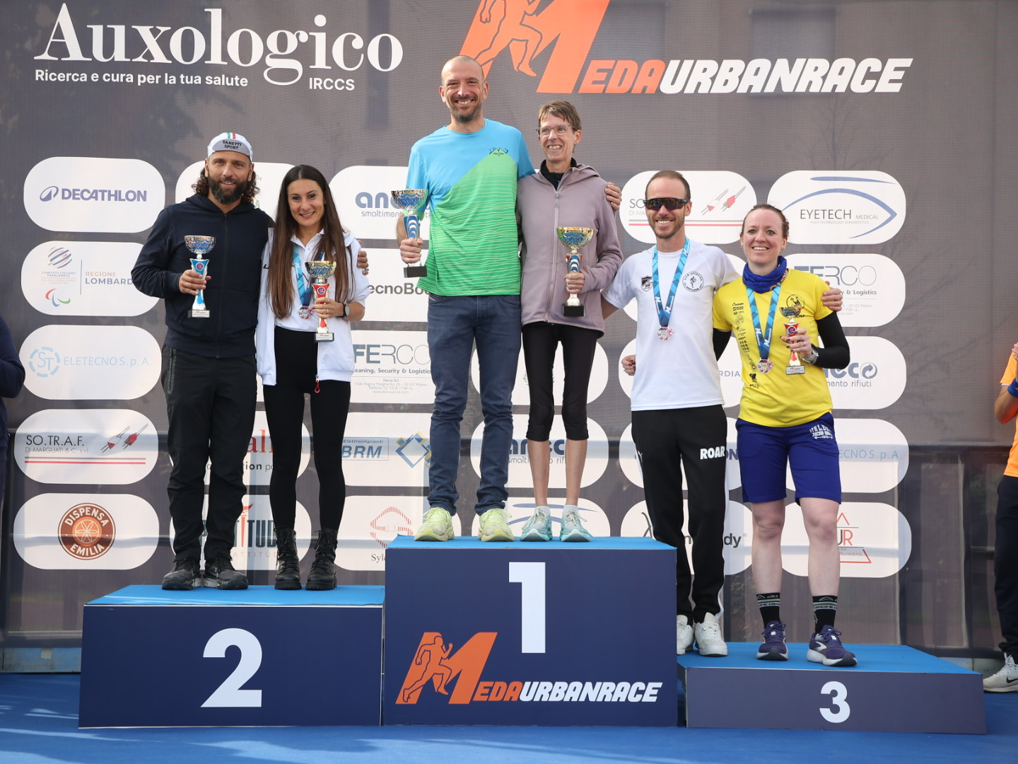 Meda Urban Race - image 2 of the gallery