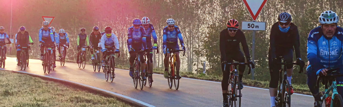 Granfondo Cicloturistica Strada del Tartufo Mantovano