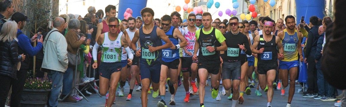 Mezza Maratona Città di Foligno