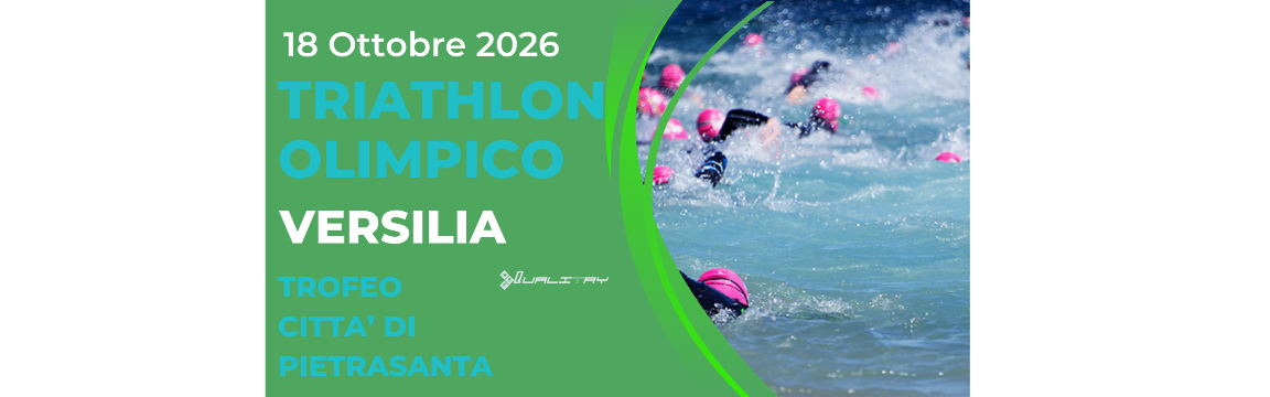 Triathlon Olimpico della Versilia